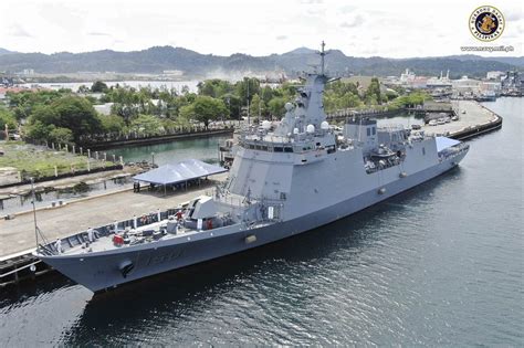 philippine navy warships|Jose Rizal.